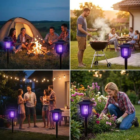 SolarGuard Bug Light™