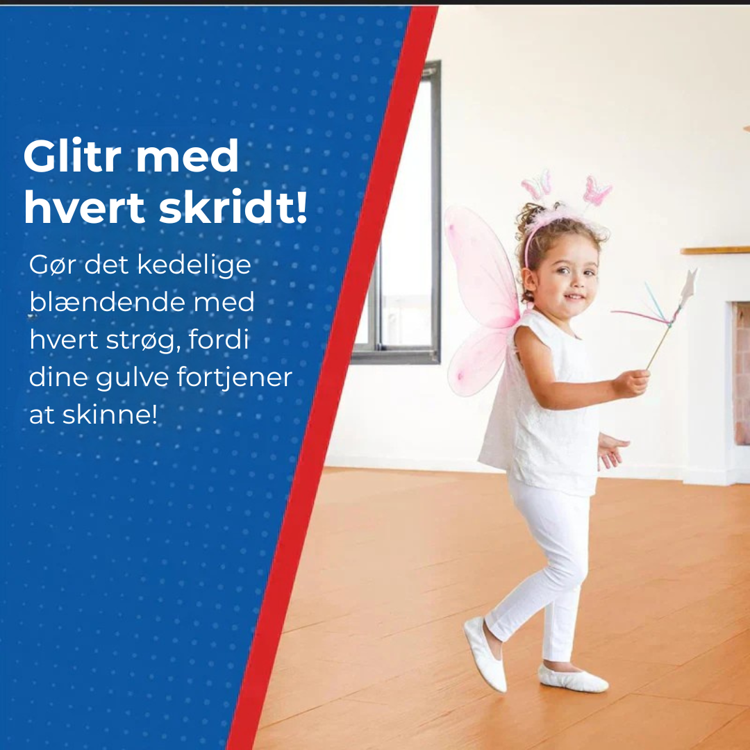 FloorArmor Nye gulve uden slibning, på én eftermiddag