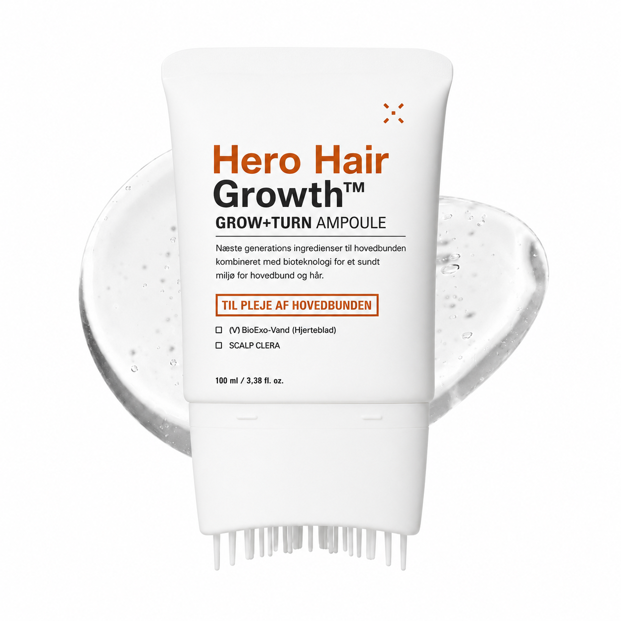 Hero Hair Growth™ Koreansk hårvækstserum