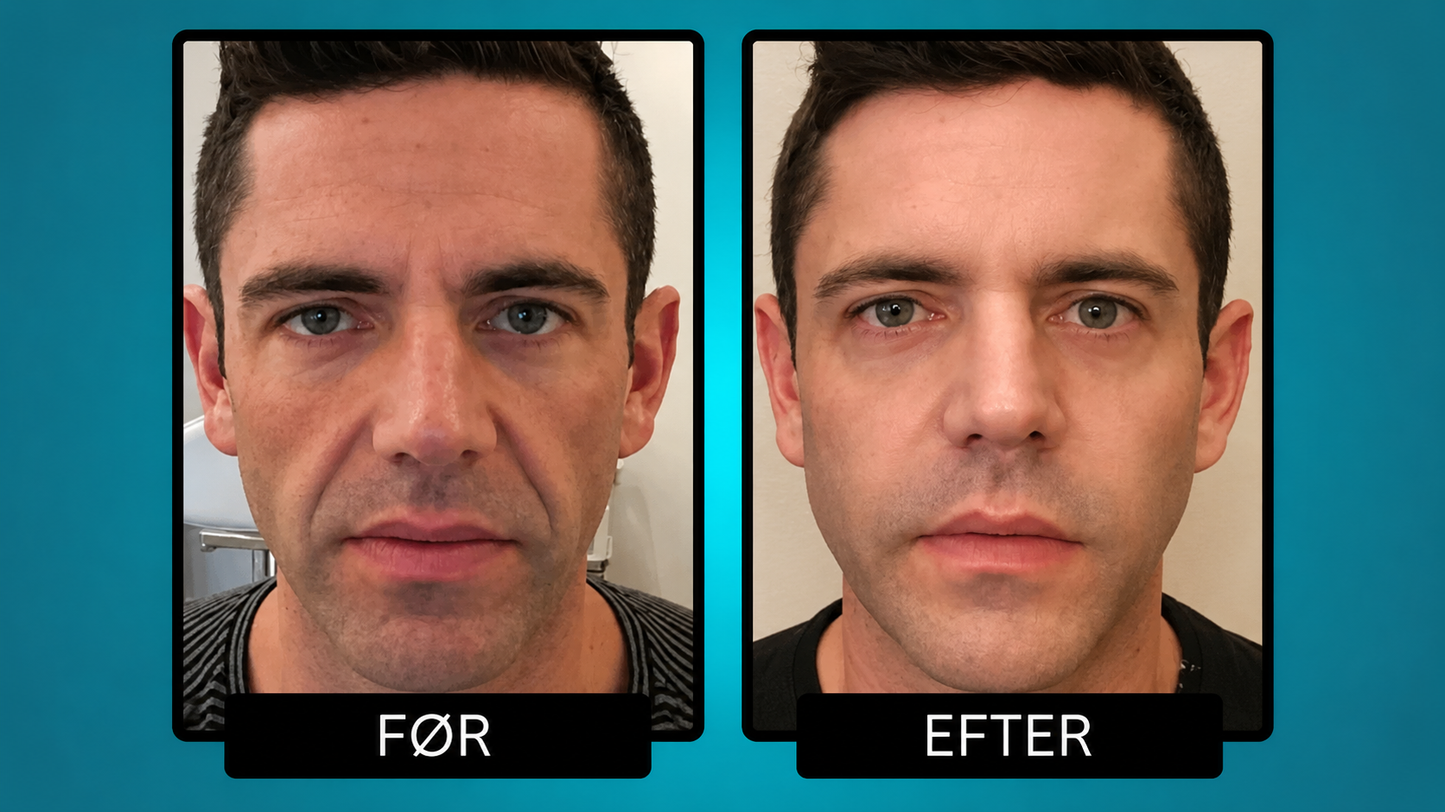 LumièreSkin™ Anti-rynke-balsam med talg