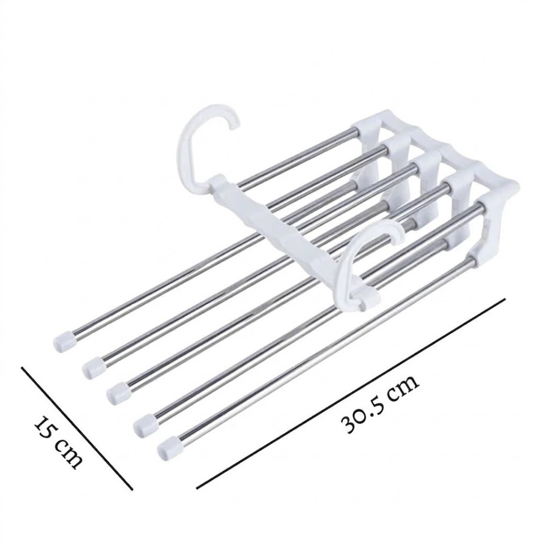 FlexHanger™ Multifunktionel Tøjholder
