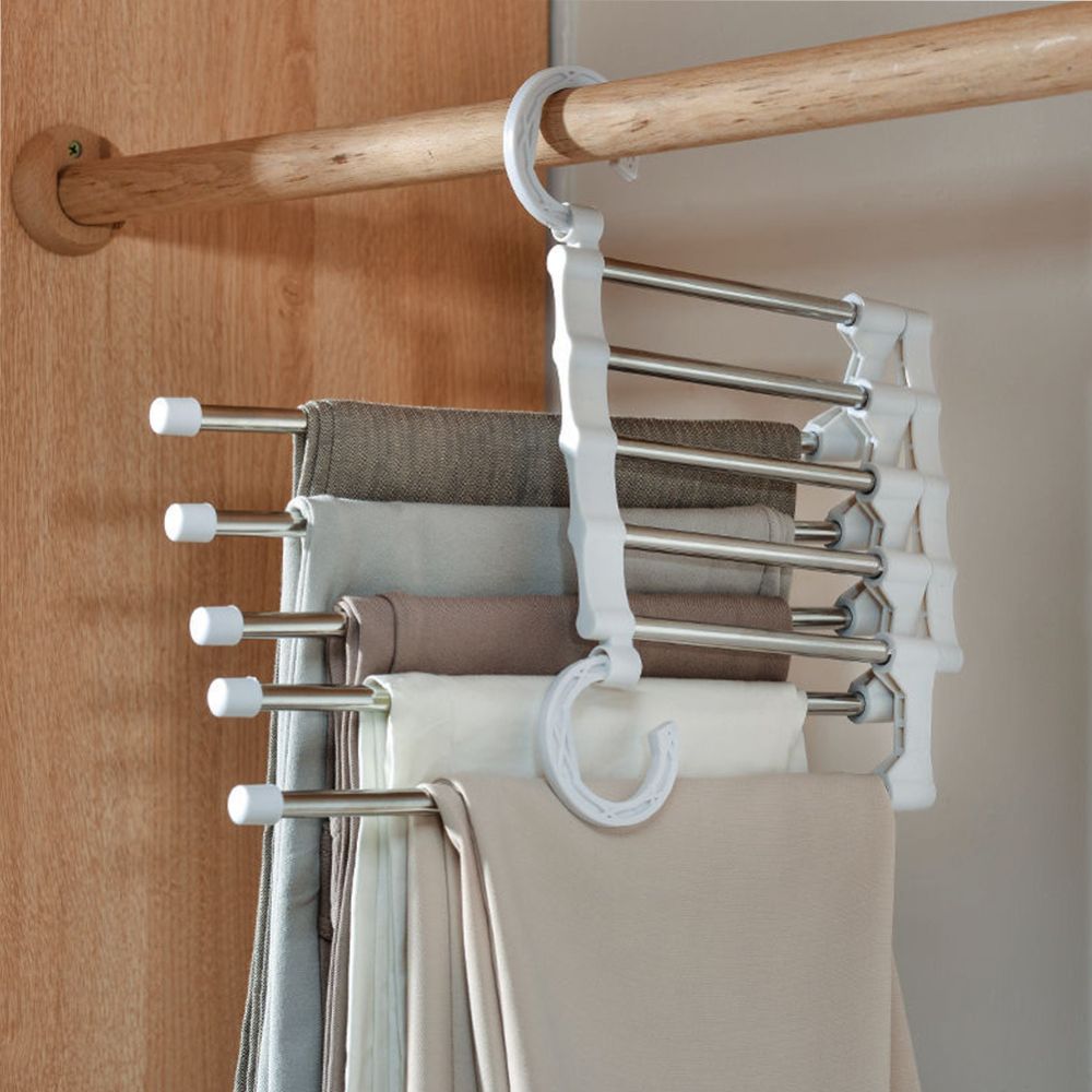 FlexHanger™  Multifunktionel Tøjholder