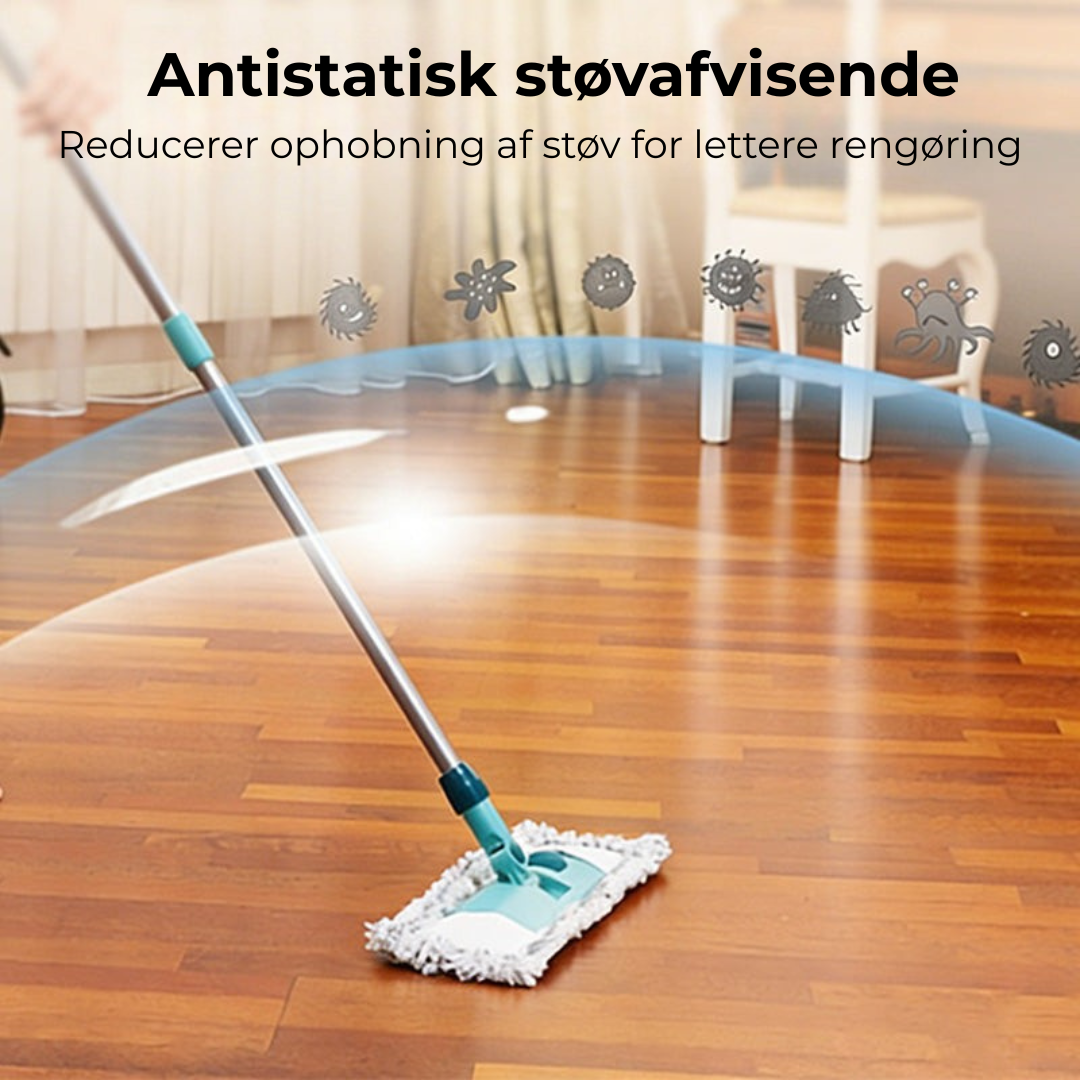 FloorArmor Nye gulve uden slibning, på én eftermiddag