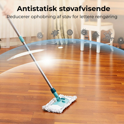 FloorArmor Nye gulve uden slibning, på én eftermiddag