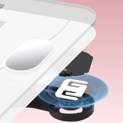 SmartFit Scale™ Bluetooth vægt med kropsanalyse
