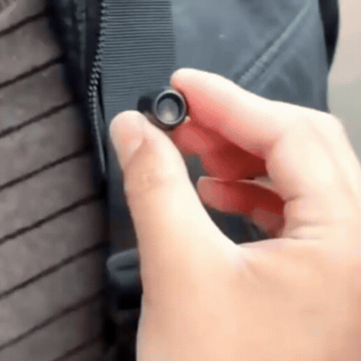 HomeGuard™ | Hold diskret øje med dit hjem på 1 minut