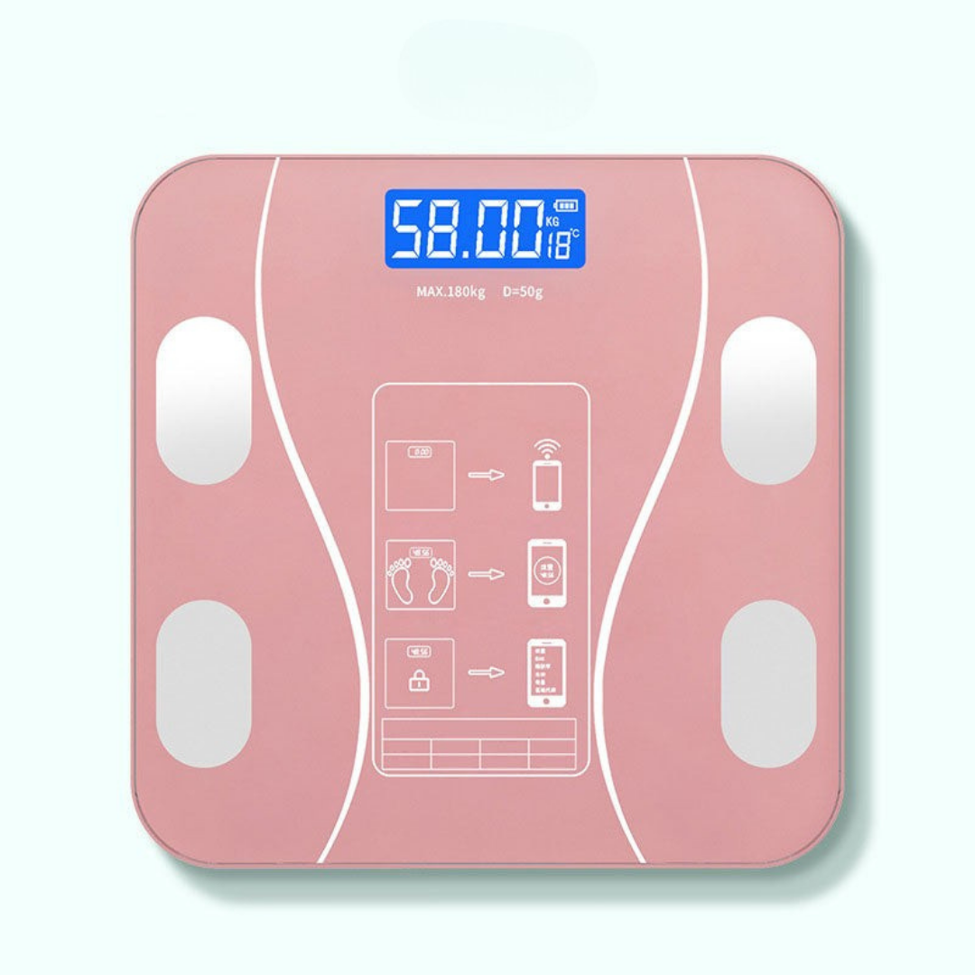 SmartFit Scale™ Bluetooth vægt med kropsanalyse