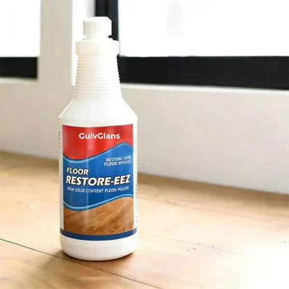 FloorArmor Nye gulve uden slibning, på én eftermiddag