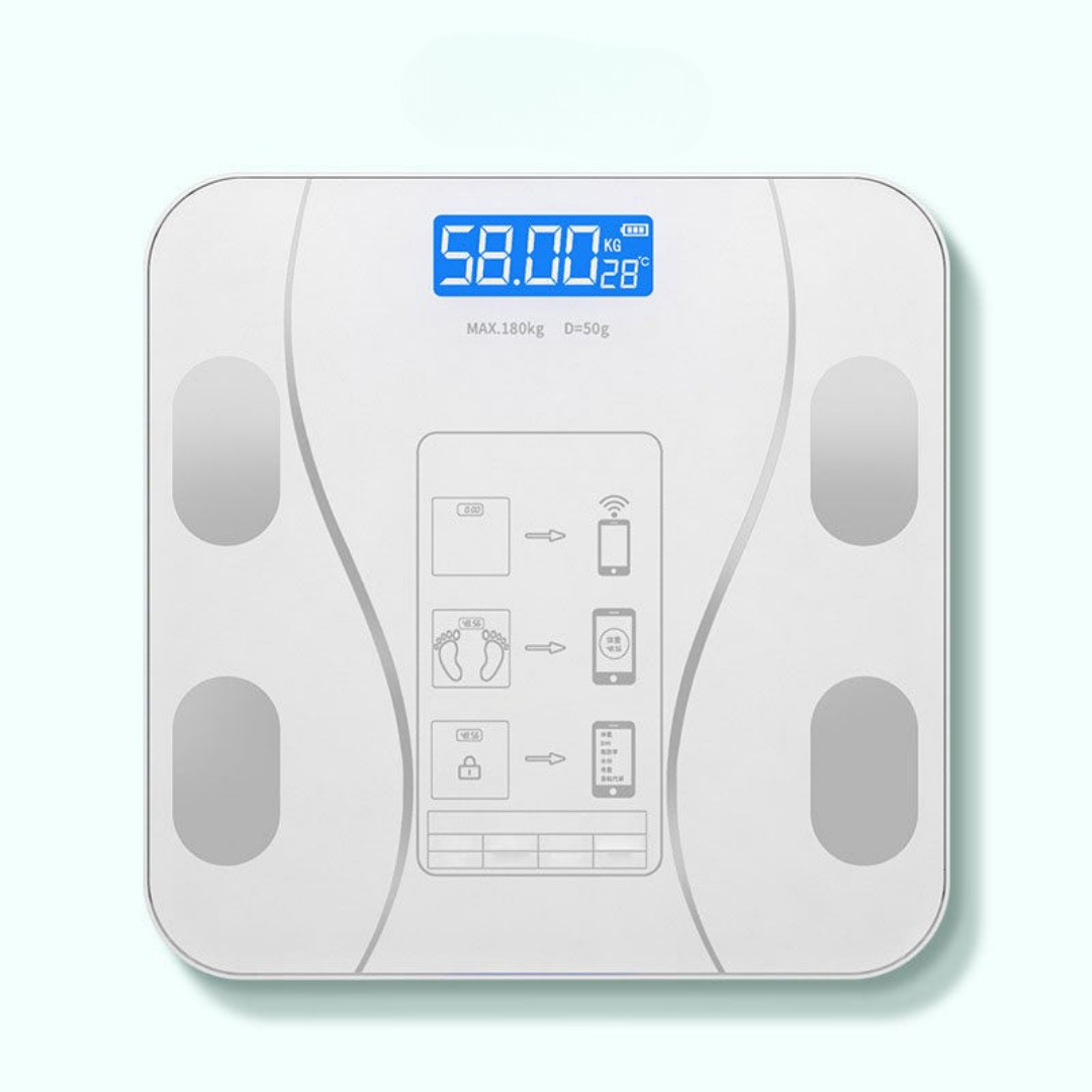 SmartFit Scale™ Bluetooth vægt med kropsanalyse