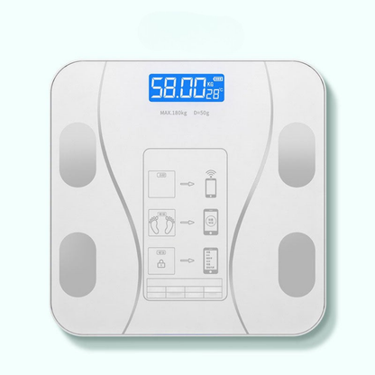 SmartFit Scale™ Bluetooth vægt med kropsanalyse