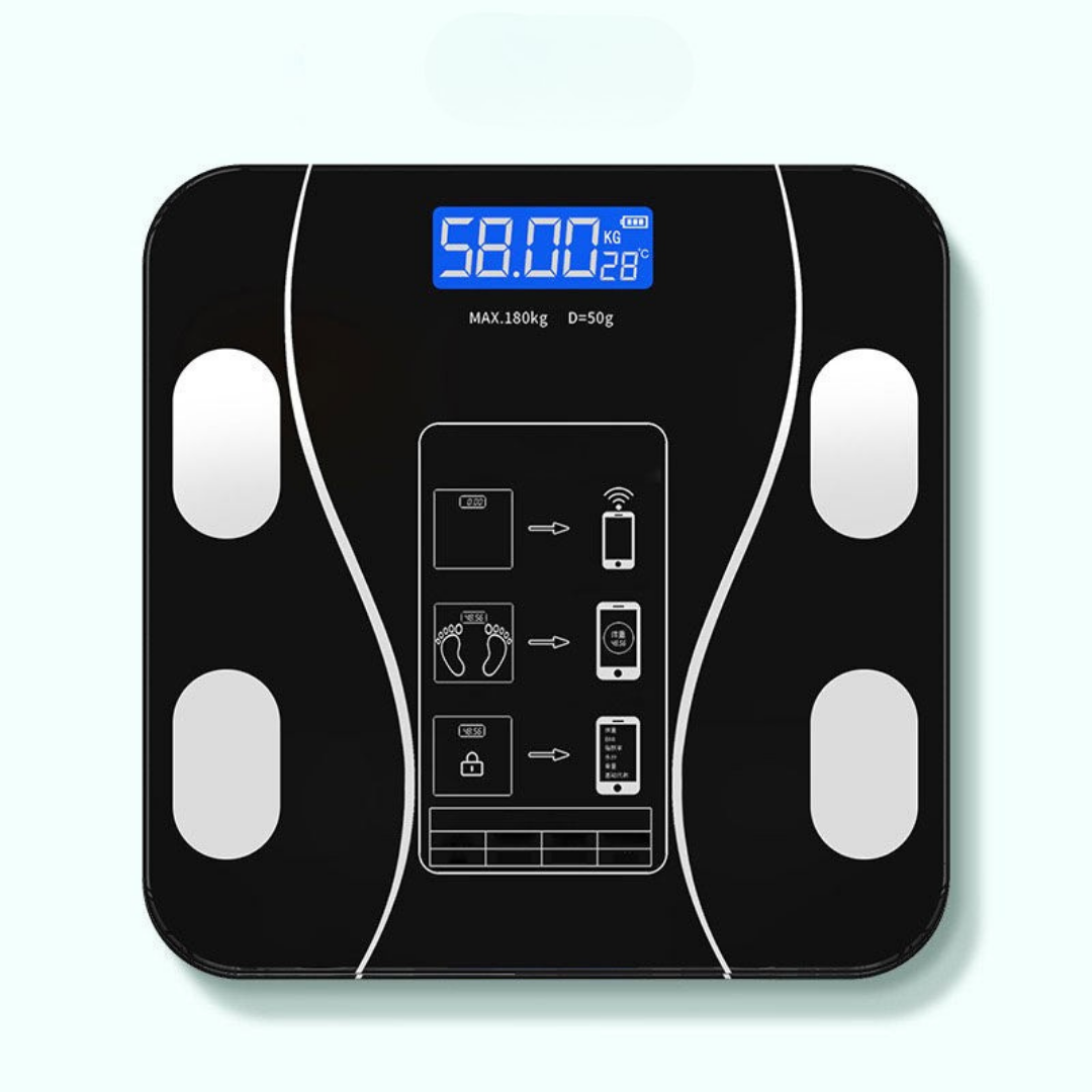 SmartFit Scale™ Bluetooth vægt med kropsanalyse