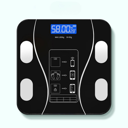 SmartFit Scale™ Bluetooth vægt med kropsanalyse