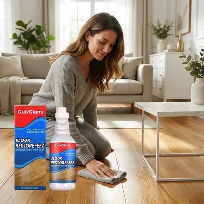 FloorArmor Nye gulve uden slibning, på én eftermiddag
