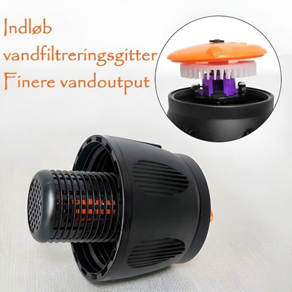 FreshYard™ Automatisk 360° roterende sprinkler