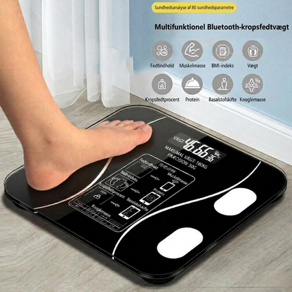 SmartFit Scale™ Bluetooth vægt med kropsanalyse