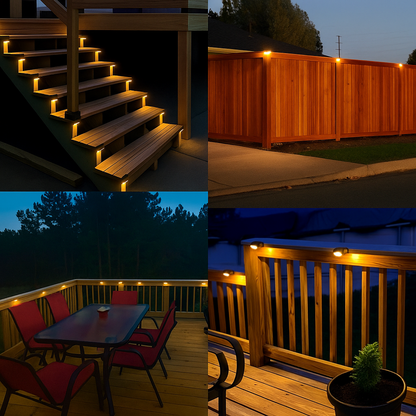 Solar Outdoor Light™