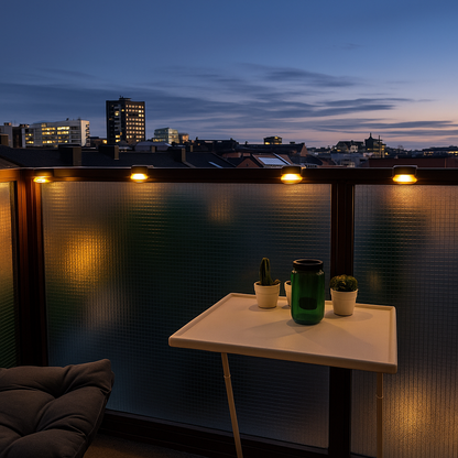 Solar Outdoor Light™