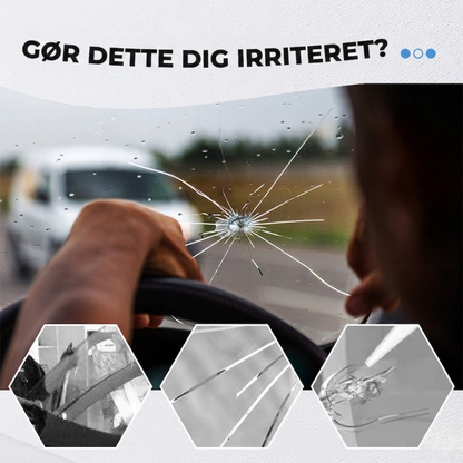WindShield Repair™  Bilrude reparationssæt