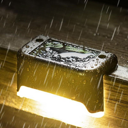 Solar Outdoor Light™