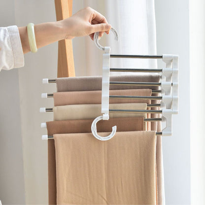 FlexHanger™  Multifunktionel Tøjholder