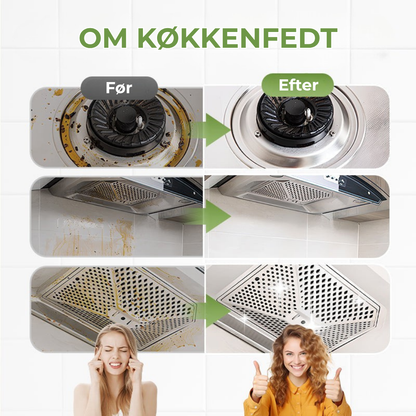 Purezyme Kitchen™  Eco-venlig rengøringsspray