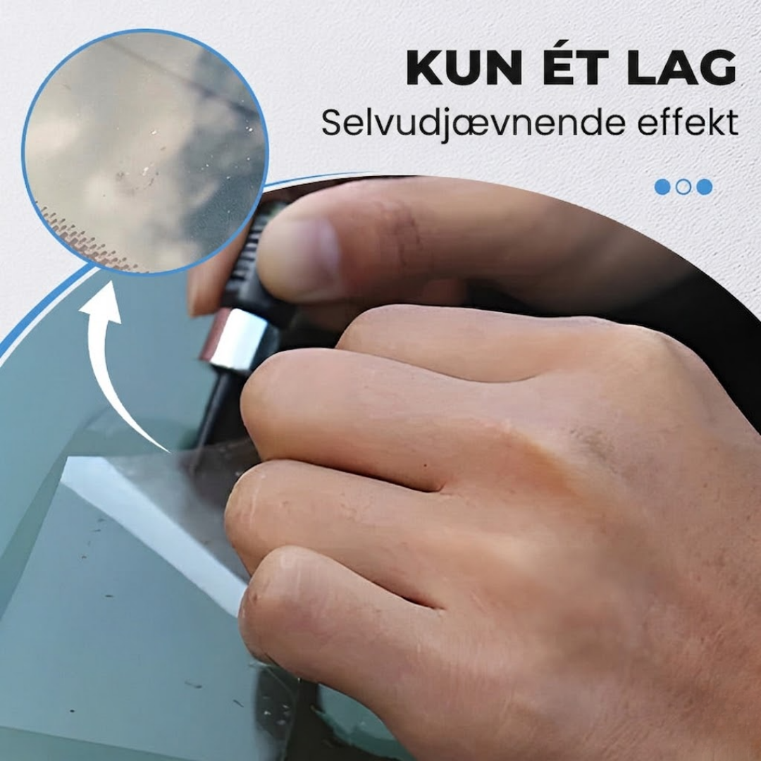 WindShield Repair™  Bilrude reparationssæt
