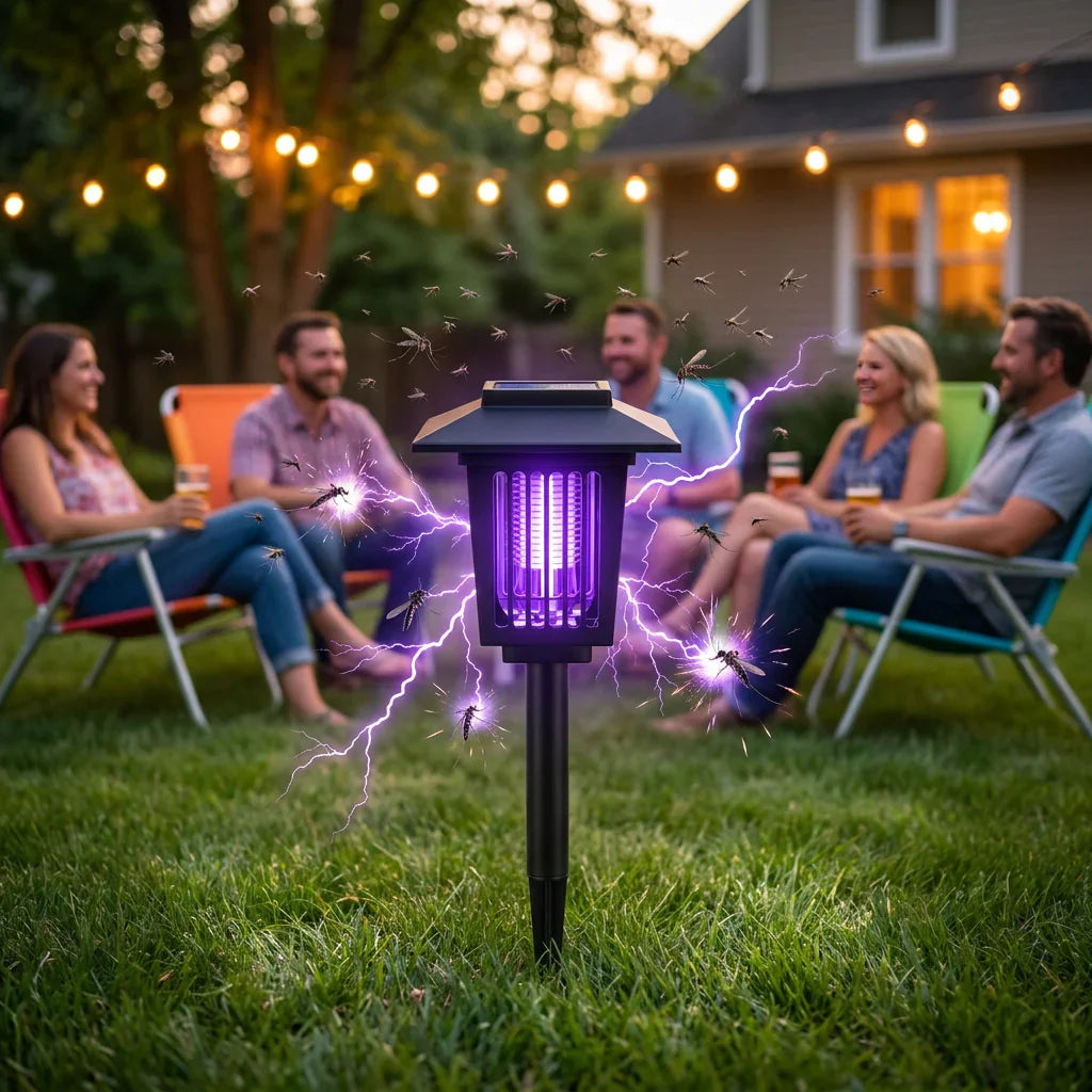 SolarGuard Bug Light™