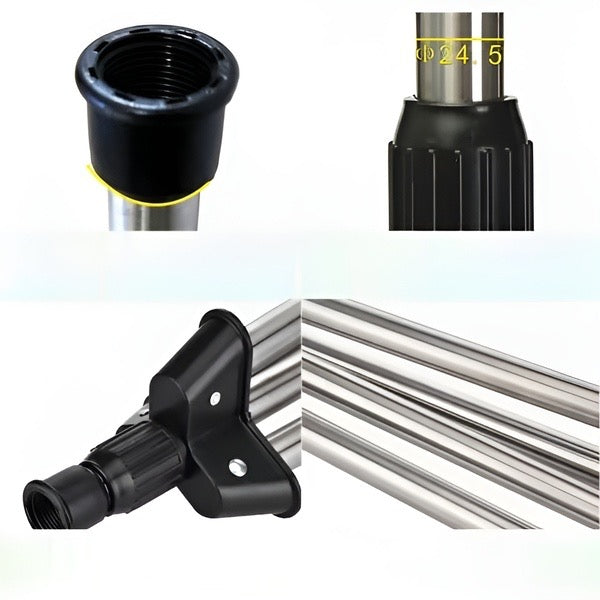 FreshYard™ Automatisk 360° roterende sprinkler