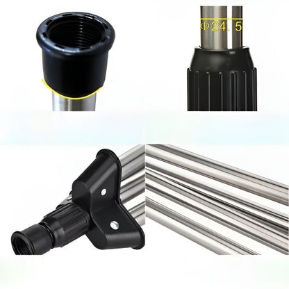 FreshYard™ Automatisk 360° roterende sprinkler