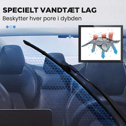 WindShield Repair™  Bilrude reparationssæt