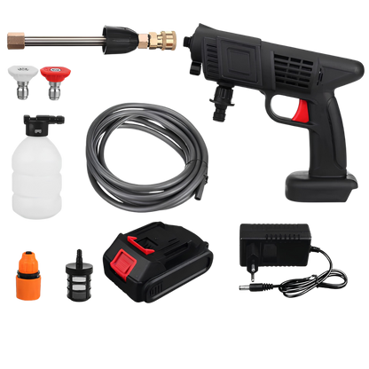 PowerWash Pro™ – Battery-Powered Pressure Washer