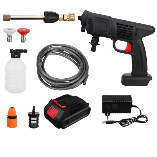 PowerWash Pro™ – Battery-Powered Pressure Washer
