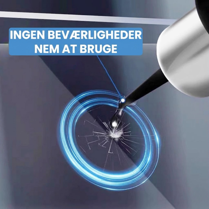 WindShield Repair™  Bilrude reparationssæt