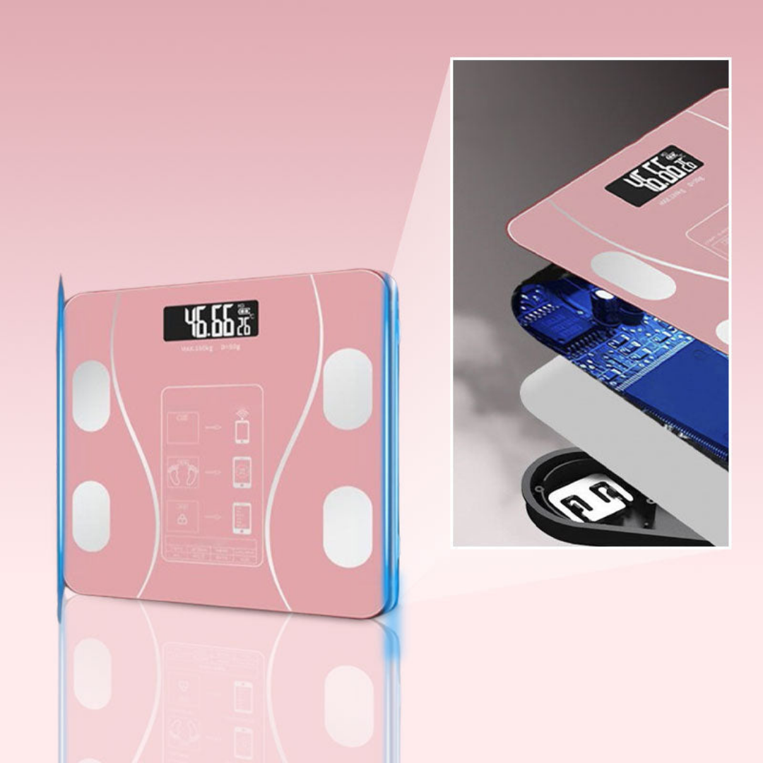 SmartFit Scale™ Bluetooth vægt med kropsanalyse