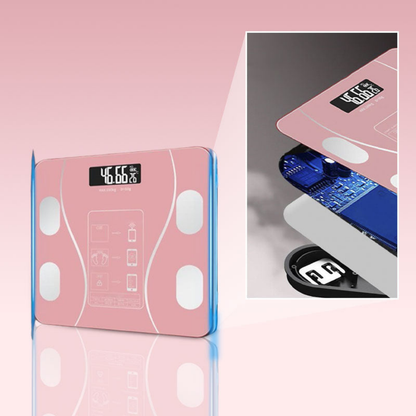 SmartFit Scale™ Bluetooth vægt med kropsanalyse