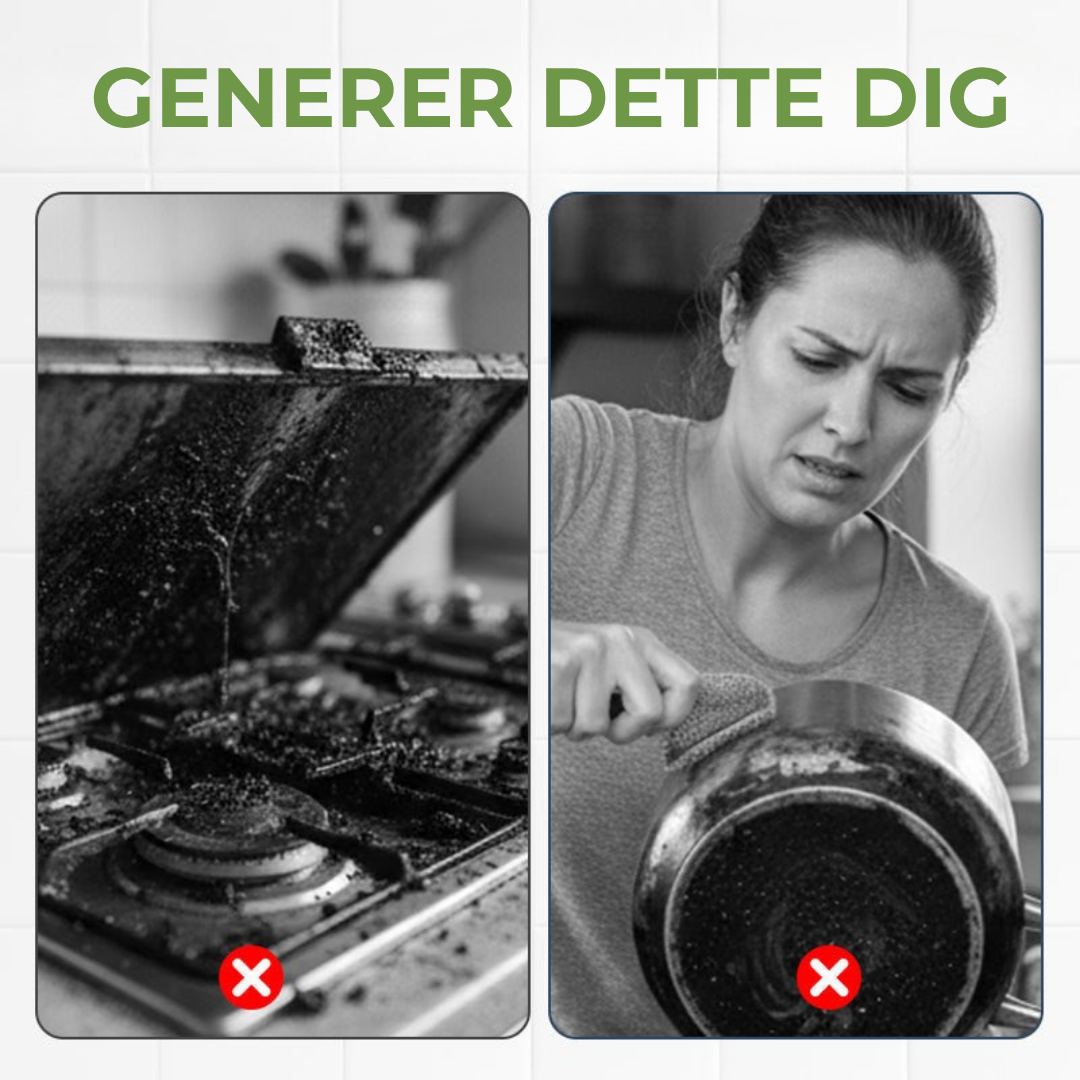 Purezyme Kitchen™  Eco-venlig rengøringsspray