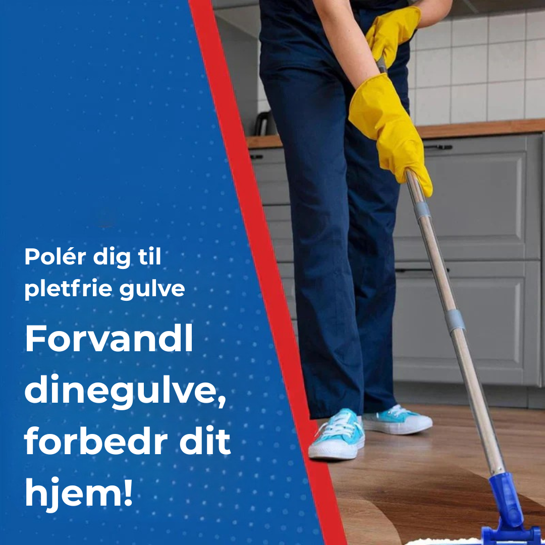 FloorArmor Nye gulve uden slibning, på én eftermiddag