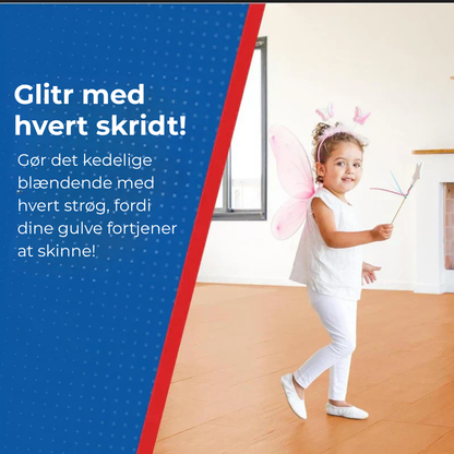 FloorArmor Nye gulve uden slibning, på én eftermiddag