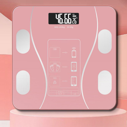 SmartFit Scale™ Bluetooth vægt med kropsanalyse