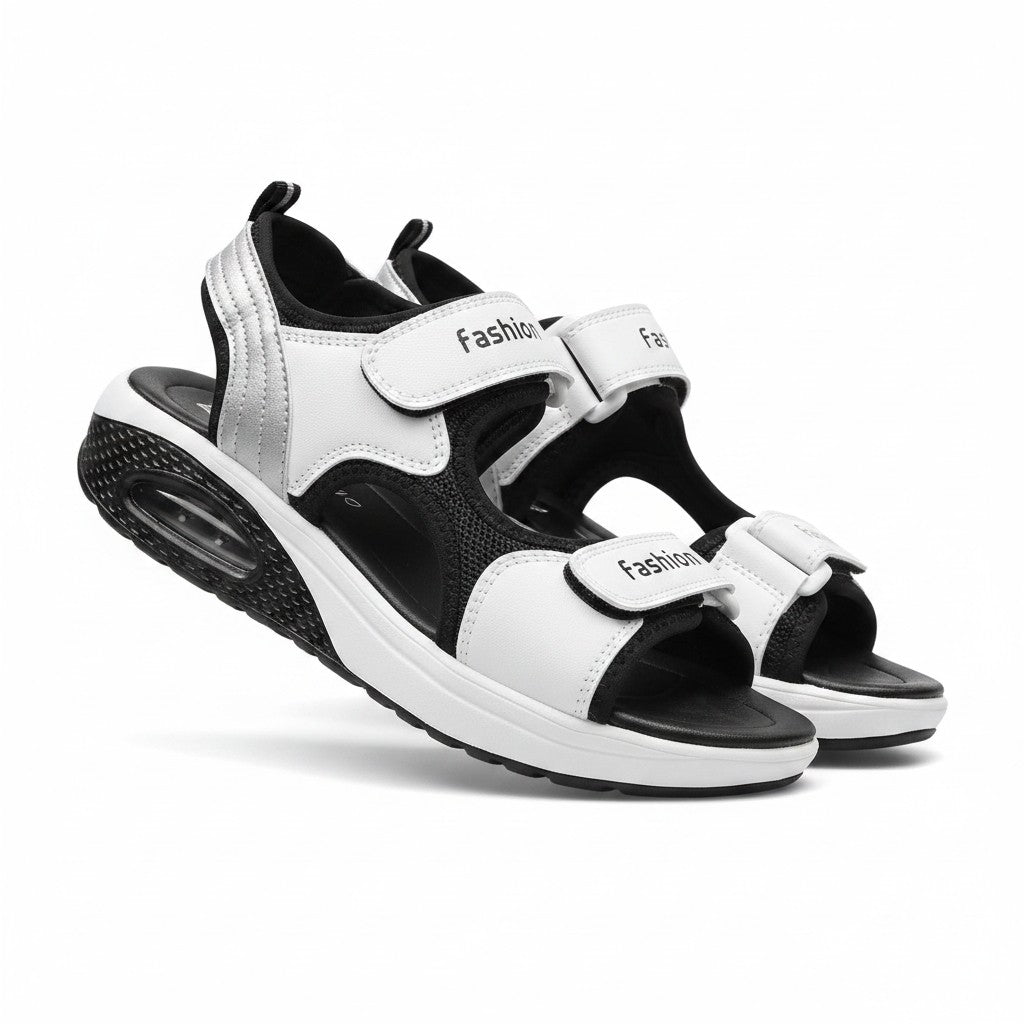 CloudWalk Sandals™ — Ortopædiske Komfortsandaler