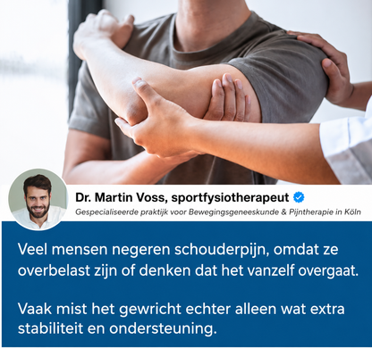 FlexTape™ – Knæleddet