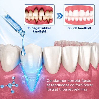 DentiCure™ – Tand- & Tandkødsstyrke
