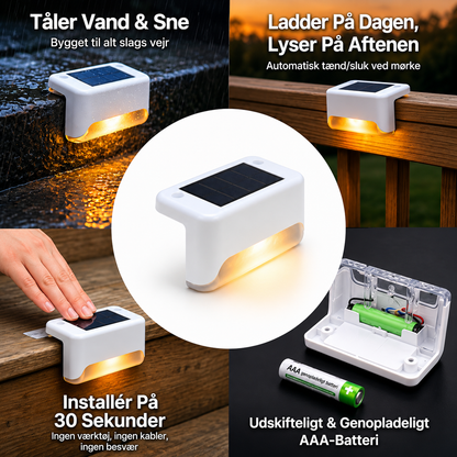 Solar Outdoor Light™