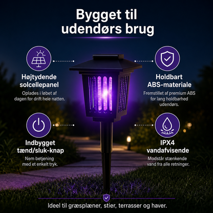 SolarGuard Bug Light™