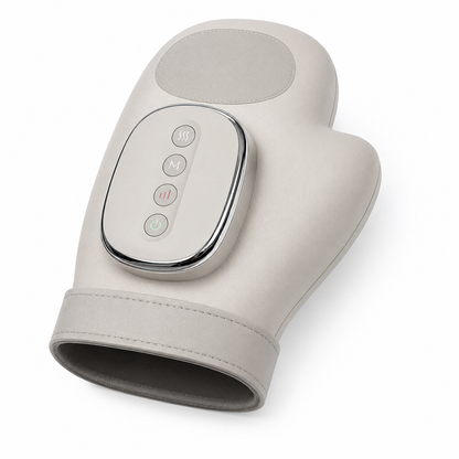 ThermaMitt™ Håndmassageapparat – mere lethed til trætte hænder