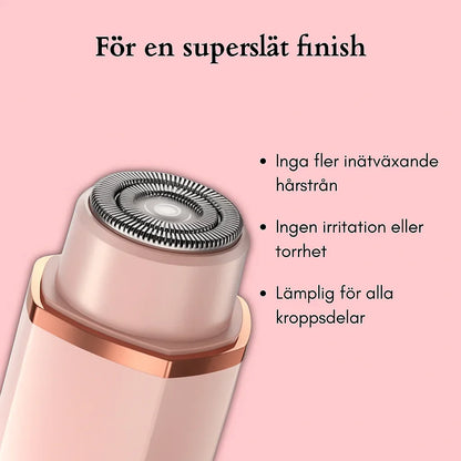 SatinTouch - Intimbarbering uden irritation