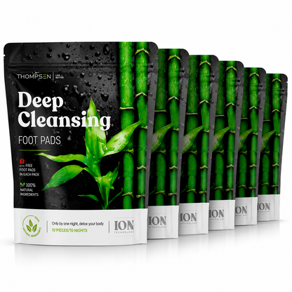 Deep Cleansing™ | Foot Patch