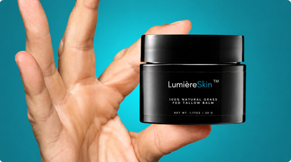 LumièreSkin™ Anti-rynke-balsam med talg