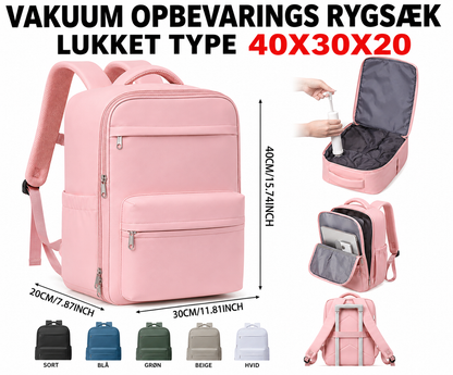GoPack ™ | Optimeret plads i bagagerummet