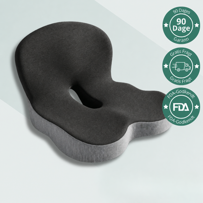 ComfortCore™ — Komfort og rygstøtte